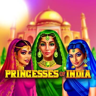 Princesses of India thumbnail