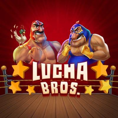 Lucha Bros. thumbnail