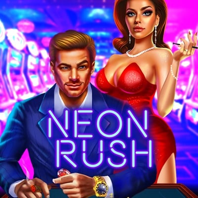 Neon Rush thumbnail