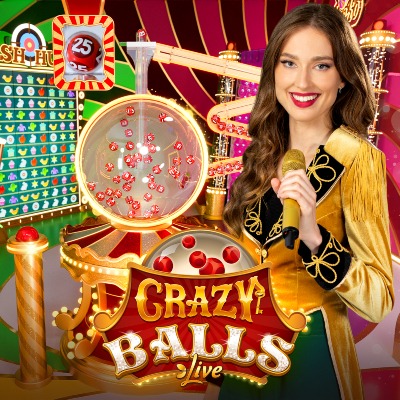 Crazy Balls thumbnail