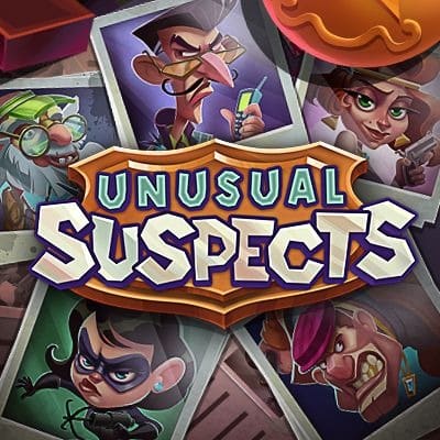 Unusual Suspects thumbnail