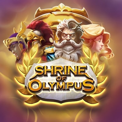 Shrine of Olympus thumbnail