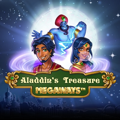 Aladdin's Treasure Megaways thumbnail