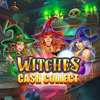 Witches: Cash Collect thumbnail