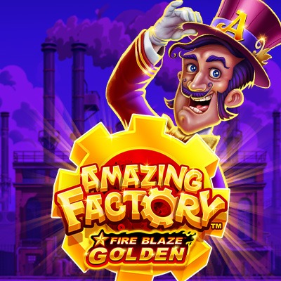 Fire Blaze Golden: Amazing Factory thumbnail