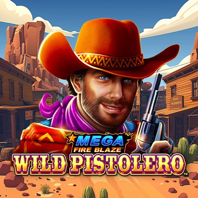 Mega Fire Blaze Wild Pistolero thumbnail