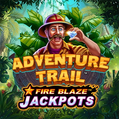 Adventure Trail Fireblaze Jackpots thumbnail