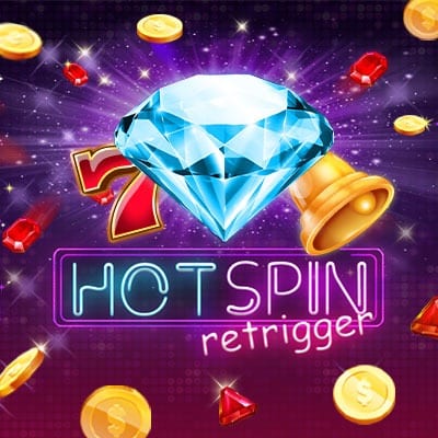 Hot Spin Retrigger thumbnail