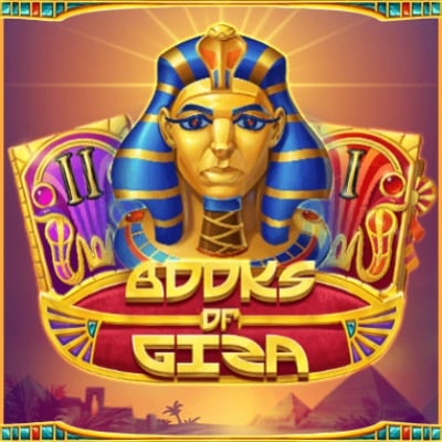 Books of Giza thumbnail