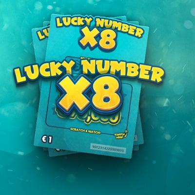 Lucky Numbers x8 thumbnail