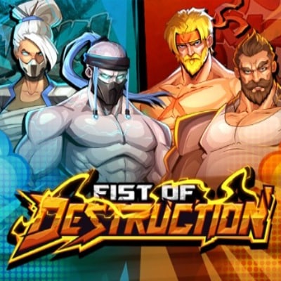 Fist of Destruction thumbnail