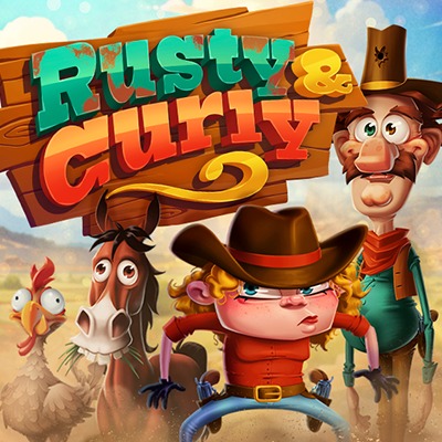 Rusty &amp; Curly thumbnail