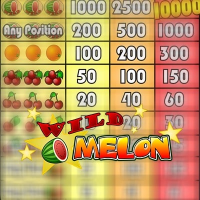 Wild Melon thumbnail