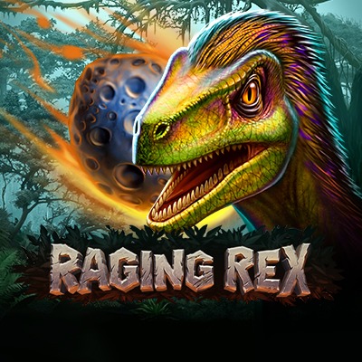 Raging Rex thumbnail