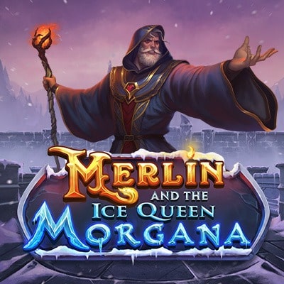 Merlin and the Ice Queen Morgana thumbnail