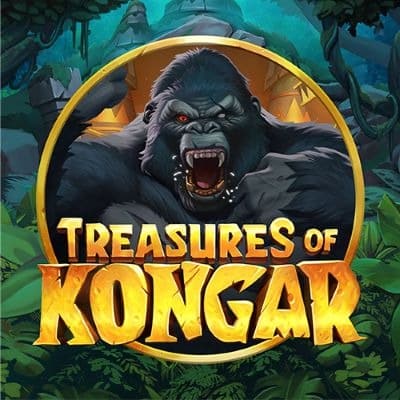 Treasures of Kongar thumbnail