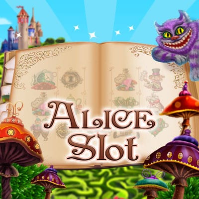 Alice Slot thumbnail