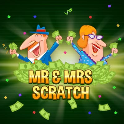 Mr and Mrs Scratch thumbnail