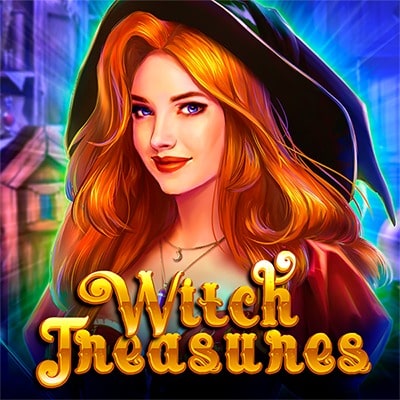 Witch Treasures thumbnail