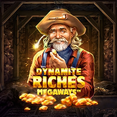 Dynamite Riches Megaways thumbnail