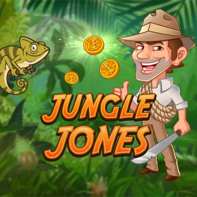 Jungle Jones thumbnail