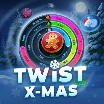 Twist X-mas