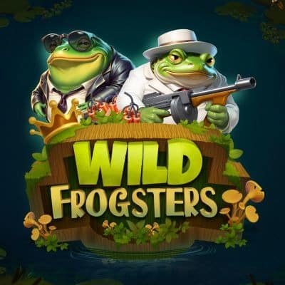Wild Frogsters