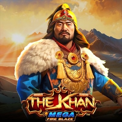 Mega Fire Blaze: The Khan