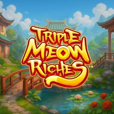 Triple Meow Riches