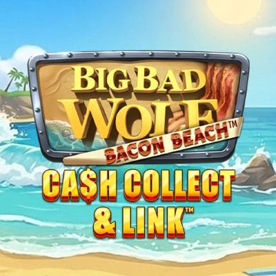 Big Bad Wolf: Cash Collect - Bacon Beach™