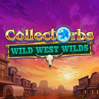 Collect Orbs: Wild West Wilds™