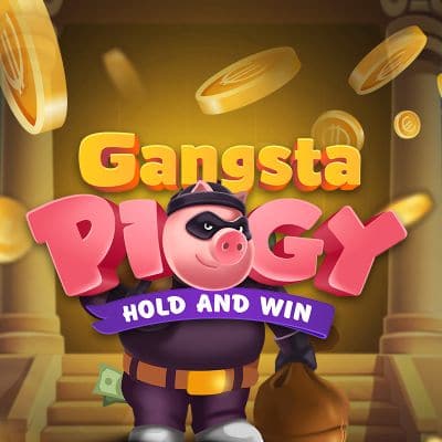 Gangsta Piggy Hold&Win