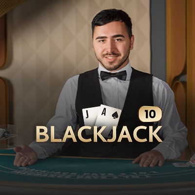Blackjack 10