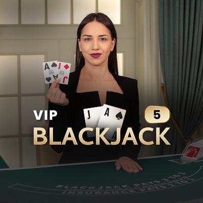 VIP Blackjack 5