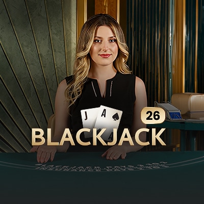 Blackjack 26