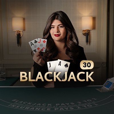 Blackjack 30