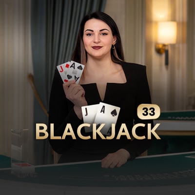 Blackjack 33