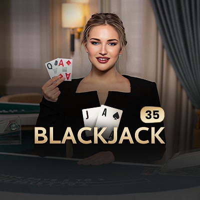 Blackjack 35